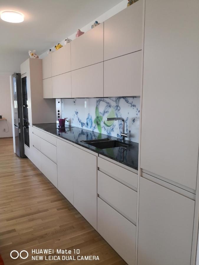 Modern Apartment Bei U Bahn Simmering Wien Eksteriør billede